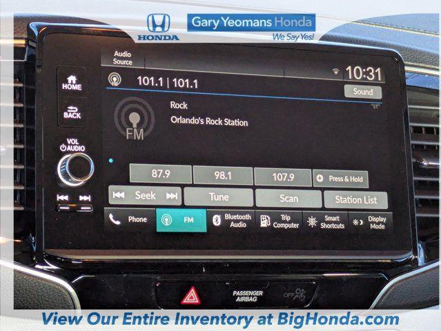 new 2026 Honda Ridgeline car, priced at $40,590