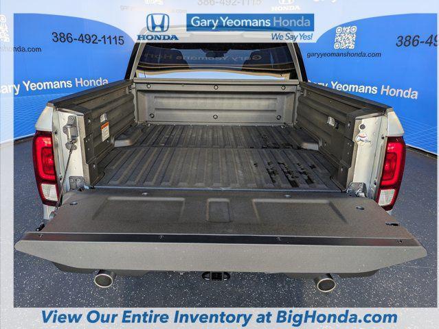 new 2026 Honda Ridgeline car, priced at $40,590