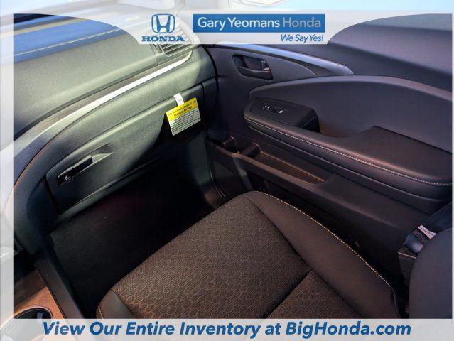 new 2026 Honda Ridgeline car, priced at $40,590