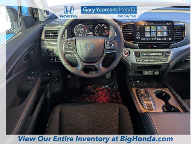 new 2026 Honda Ridgeline car, priced at $40,590