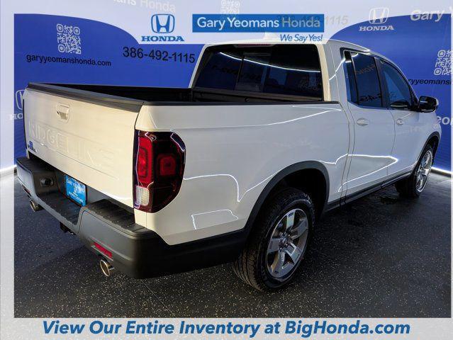 new 2026 Honda Ridgeline car, priced at $42,891