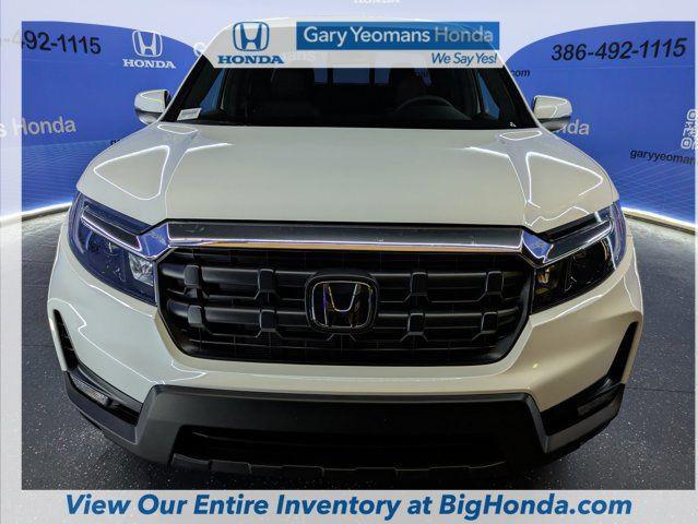 new 2026 Honda Ridgeline car, priced at $42,891