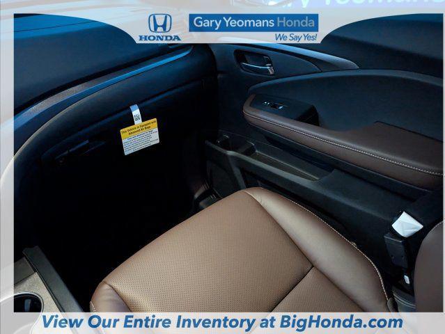 new 2026 Honda Ridgeline car, priced at $42,891