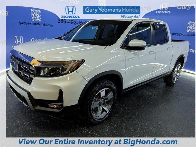 new 2026 Honda Ridgeline car, priced at $42,891