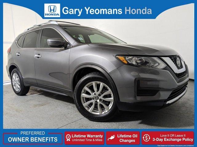 used 2019 Nissan Rogue car, priced at $16,588
