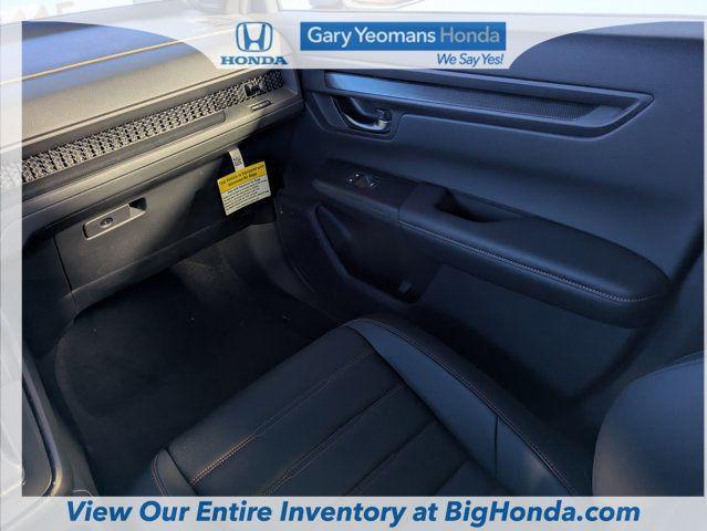 new 2026 Honda CR-V Hybrid car, priced at $40,575