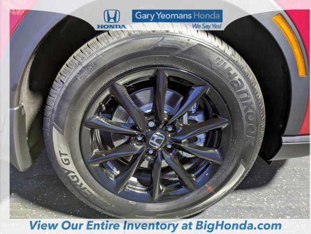 new 2026 Honda CR-V Hybrid car, priced at $40,575