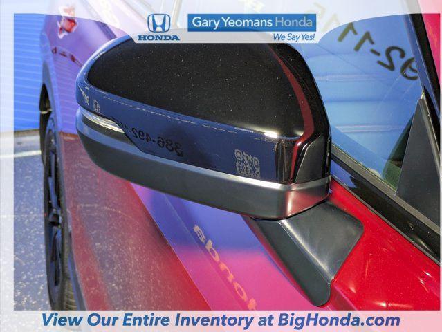 new 2026 Honda CR-V Hybrid car, priced at $40,575