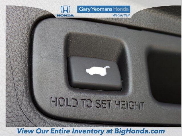 new 2026 Honda CR-V Hybrid car, priced at $40,575