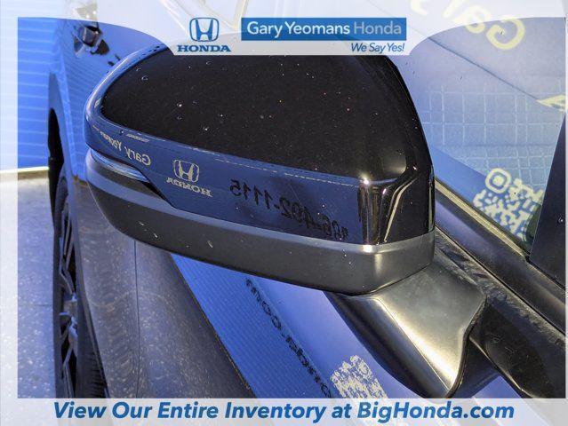 new 2026 Honda HR-V car, priced at $28,807