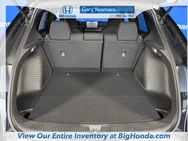new 2026 Honda HR-V car, priced at $28,807