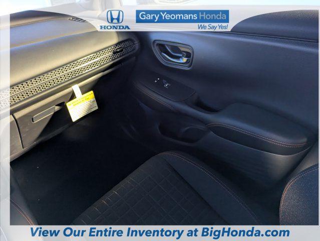new 2026 Honda HR-V car, priced at $28,807