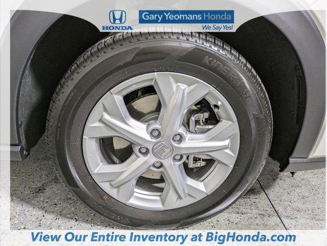 new 2025 Honda HR-V car, priced at $26,250