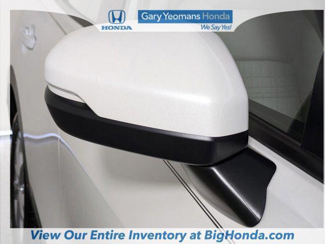 new 2025 Honda HR-V car, priced at $26,250