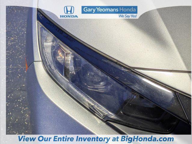 used 2020 Honda Civic car, priced at $16,750