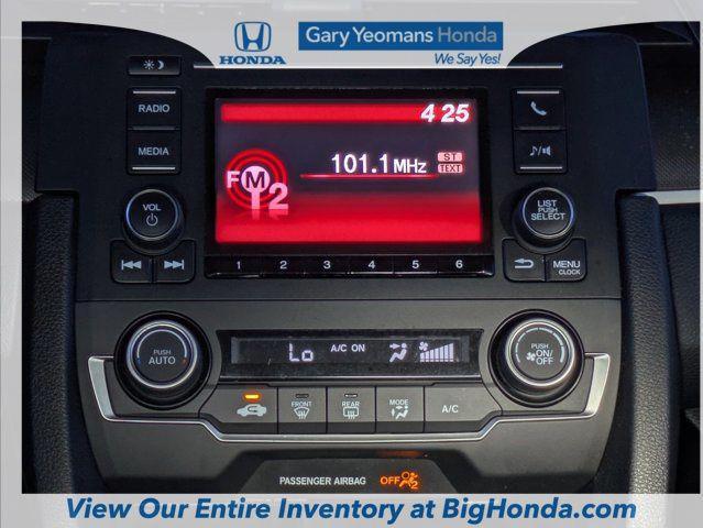 used 2020 Honda Civic car, priced at $16,750