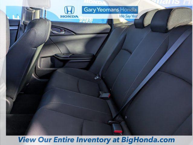 used 2020 Honda Civic car, priced at $16,750