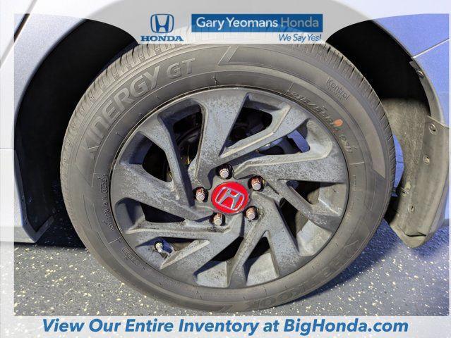 used 2020 Honda Civic car, priced at $16,750