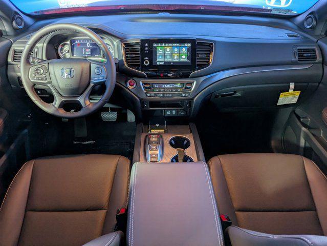 new 2025 Honda Passport car, priced at $42,090