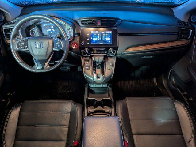 used 2021 Honda CR-V car, priced at $24,999