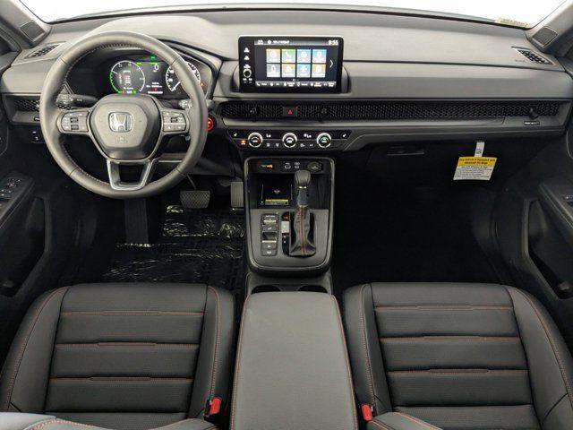 new 2025 Honda CR-V Hybrid car, priced at $38,500