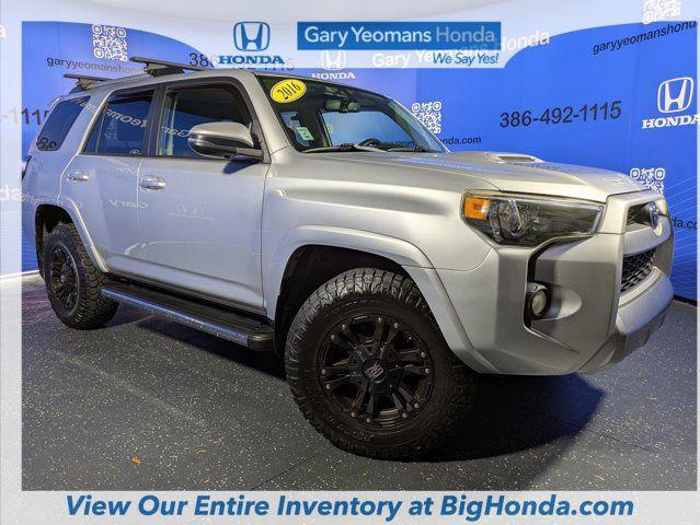 used 2016 Toyota 4Runner car, priced at $27,400
