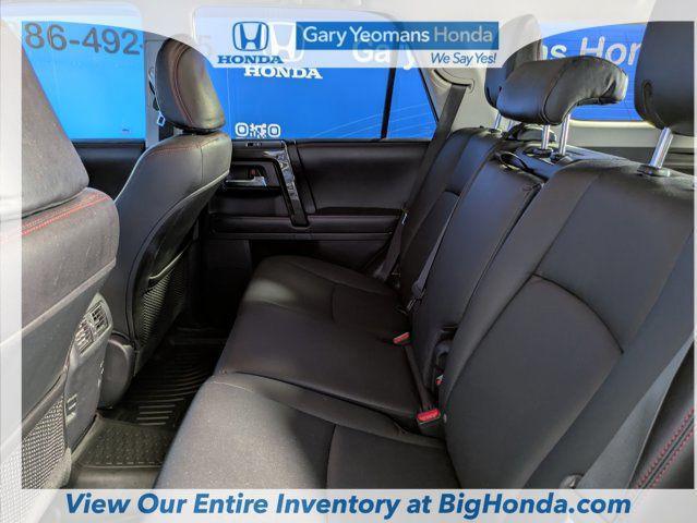 used 2016 Toyota 4Runner car, priced at $27,400