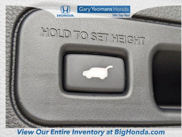 new 2025 Honda Pilot car, priced at $48,405