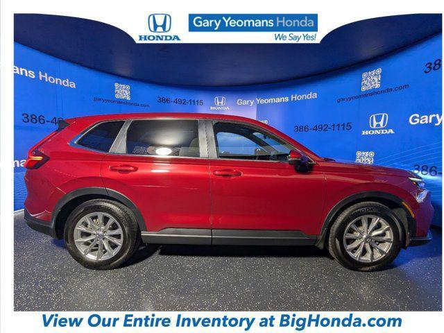 used 2024 Honda CR-V car, priced at $32,864