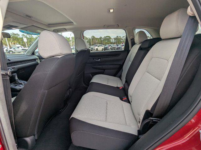 used 2024 Honda CR-V car, priced at $32,864