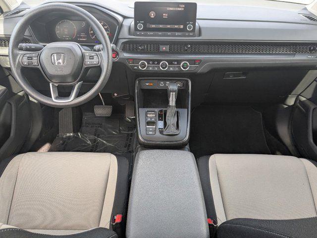 used 2024 Honda CR-V car, priced at $32,864