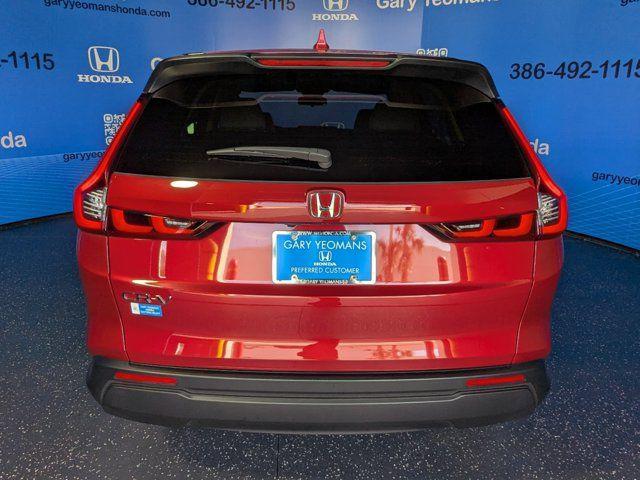 used 2024 Honda CR-V car, priced at $32,864