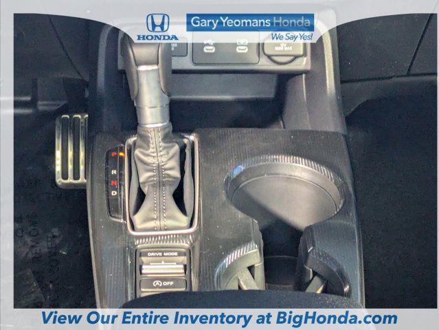 new 2026 Honda Civic car, priced at $29,445