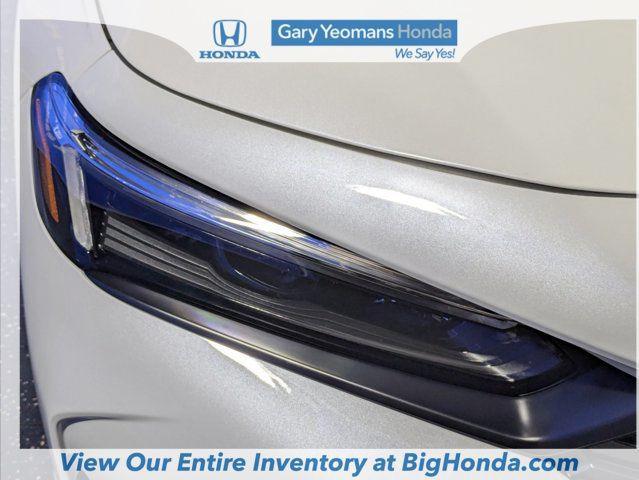 new 2026 Honda Civic car, priced at $29,445