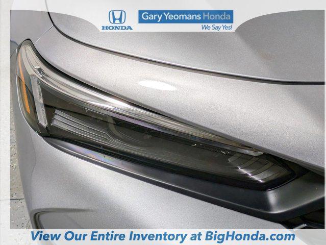 new 2025 Honda Civic car, priced at $28,600