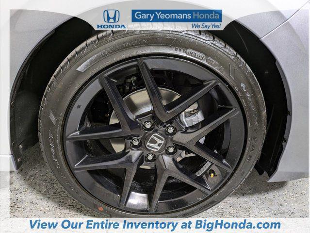 new 2025 Honda Civic car, priced at $28,600