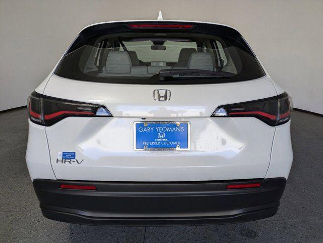 new 2025 Honda HR-V car, priced at $26,525