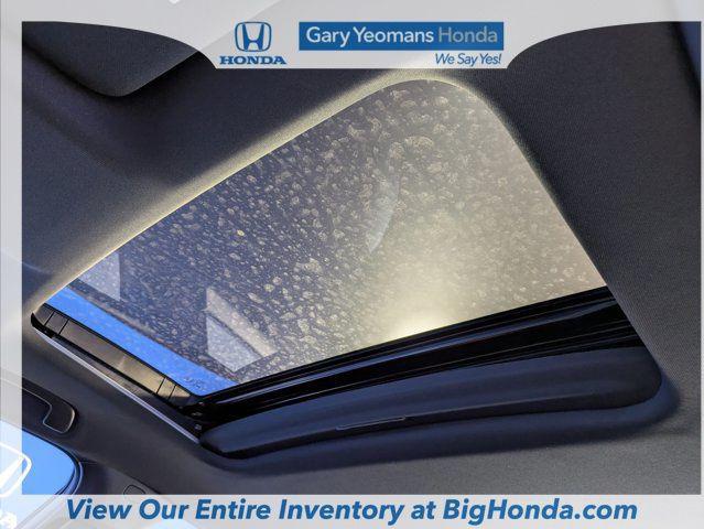 new 2026 Honda Civic Hybrid car, priced at $30,945