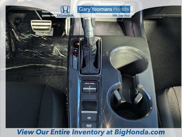 new 2026 Honda Civic Hybrid car, priced at $30,945