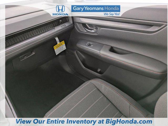 new 2025 Honda CR-V Hybrid car, priced at $35,045