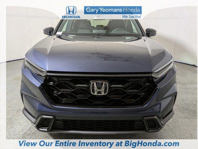 new 2025 Honda CR-V Hybrid car, priced at $35,045