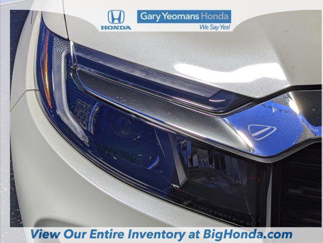 used 2023 Honda Ridgeline car, priced at $36,000