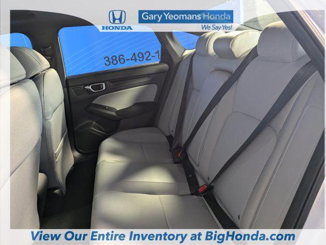 new 2026 Honda Civic Hybrid car, priced at $30,945