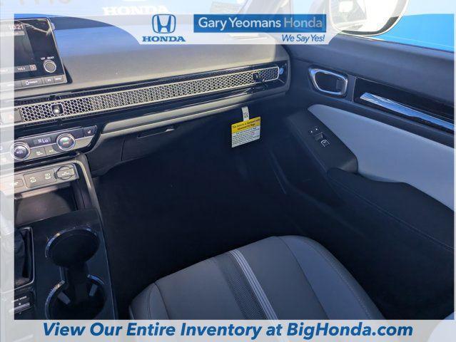 new 2026 Honda Civic Hybrid car, priced at $30,945