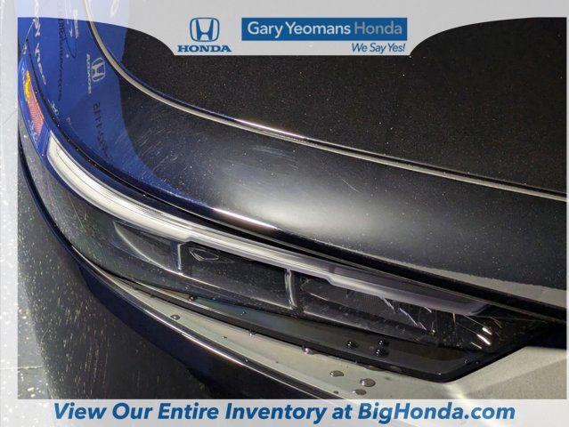 new 2025 Honda Accord Hybrid car, priced at $40,495