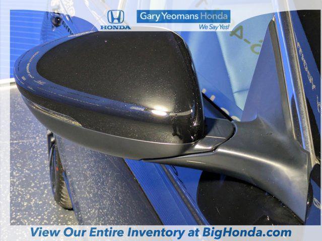 new 2025 Honda Accord Hybrid car, priced at $40,495