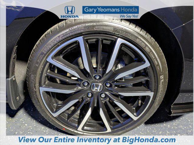 new 2025 Honda Accord Hybrid car, priced at $40,495