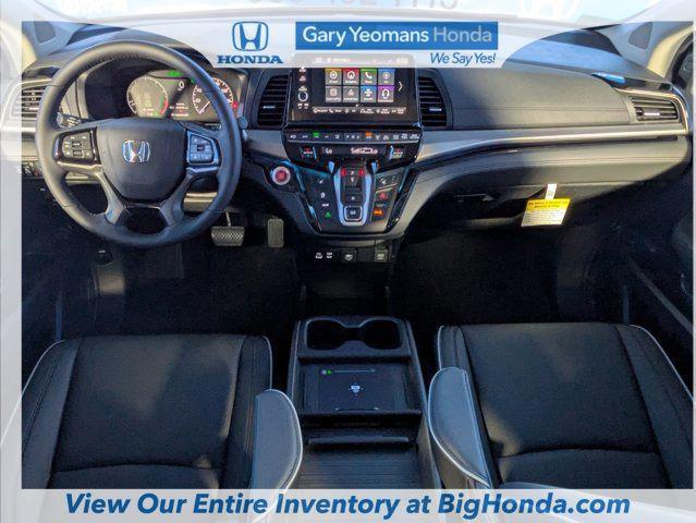 new 2025 Honda Odyssey car, priced at $47,815