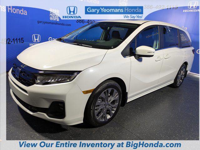new 2025 Honda Odyssey car, priced at $47,815