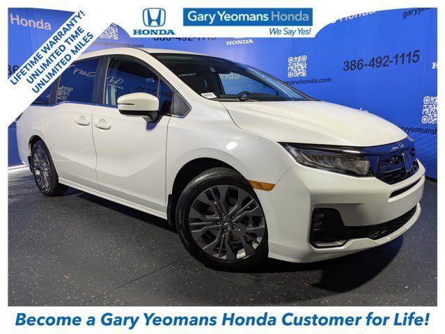 new 2025 Honda Odyssey car, priced at $47,815
